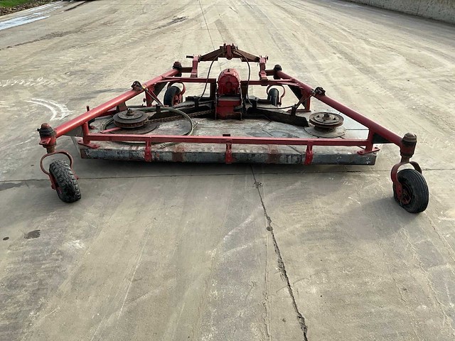 Maaidek 2500mm - afbeelding 9 van  16