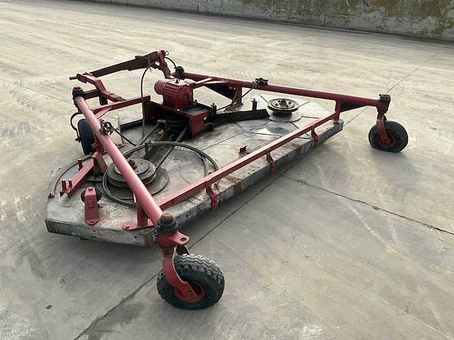 Maaidek 2500mm - afbeelding 10 van  16