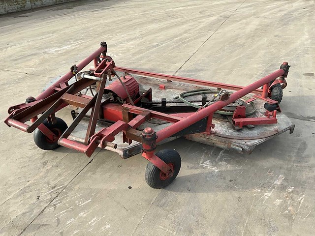 Maaidek 2500mm - afbeelding 11 van  16