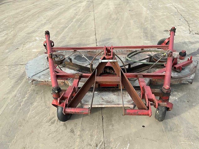 Maaidek 2500mm - afbeelding 12 van  16