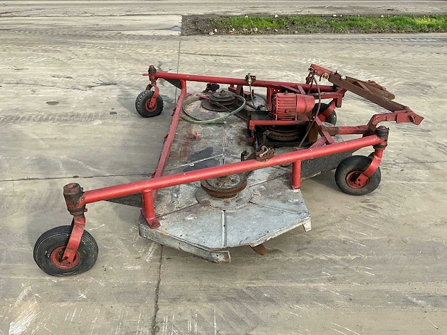 Maaidek 2500mm - afbeelding 14 van  16