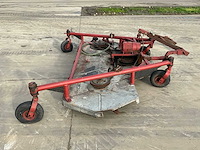 Maaidek 2500mm - afbeelding 14 van  16