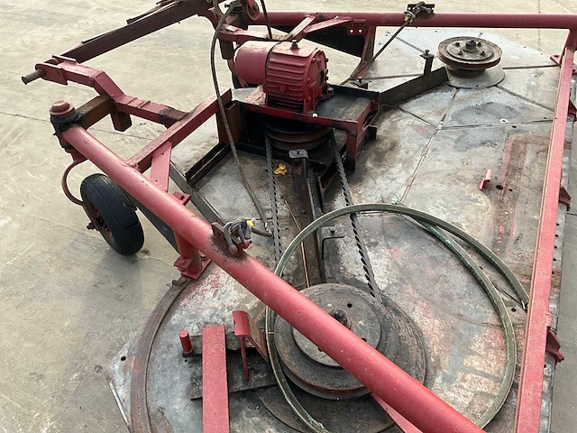 Maaidek 2500mm - afbeelding 15 van  16