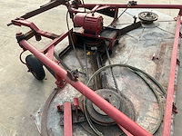 Maaidek 2500mm - afbeelding 15 van  16