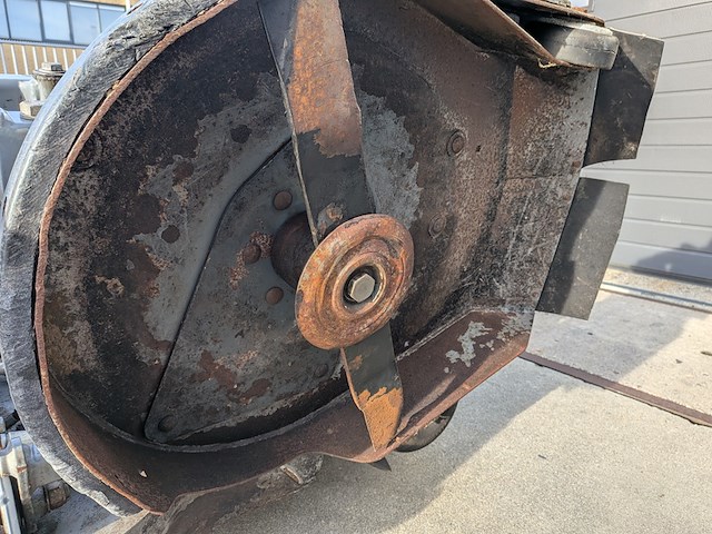 Maaidek gmr, th3000c - afbeelding 5 van  14