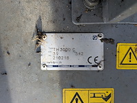 Maaidek gmr, th3000c - afbeelding 6 van  14