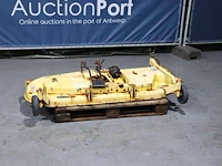 Maaidek john deere 60 inch