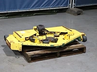 Maaidek john deere feught obsttechnik