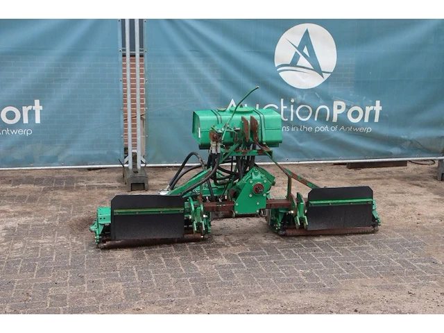 Maaier aanbouw ransomes mounted 214 verticut - afbeelding 1 van  1