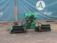 Maaier aanbouw ransomes mounted 214 verticut - afbeelding 1 van  1