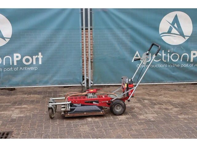 Maaier infraweeder master 510 2013 - afbeelding 1 van  1