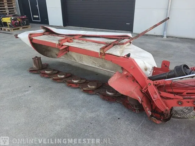 Maaier kuhn, gmd 280, 2015 - afbeelding 10 van  12
