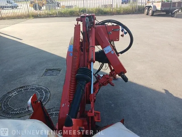 Maaier kuhn, gmd 280, 2015 - afbeelding 6 van  12