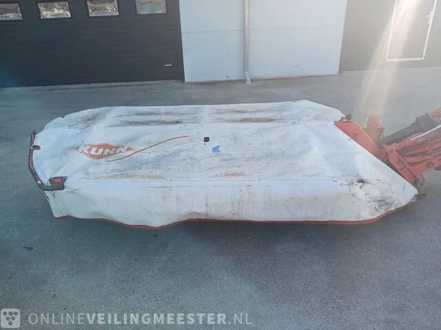 Maaier kuhn, gmd 280, 2015 - afbeelding 8 van  12