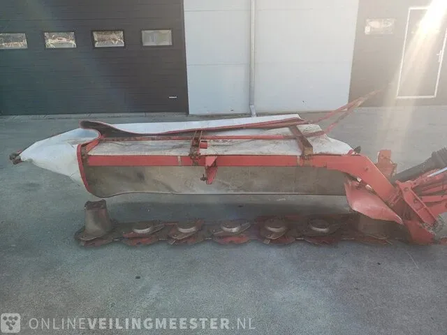Maaier kuhn, gmd 280, 2015 - afbeelding 9 van  12