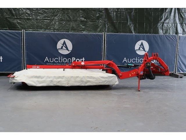 Maaier lely 320 mc 3.2m 2011 - afbeelding 1 van  1