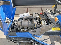 Maaier met hoogkipper iseki, sxg22h, 2011 - afbeelding 18 van  31