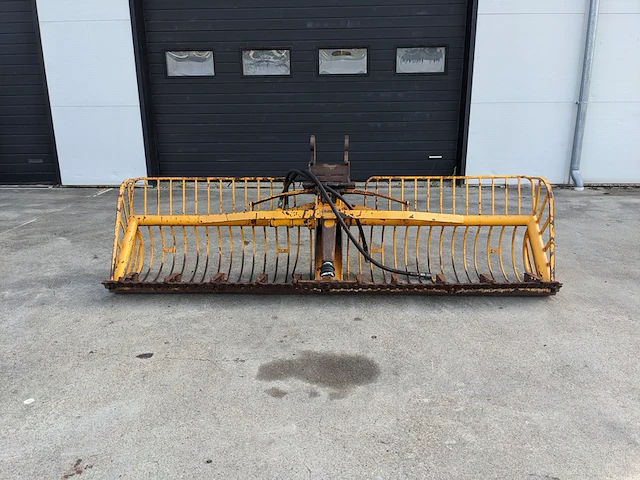 Maaikorf cw 05 , herder , 250 cm, geel - afbeelding 1 van  13