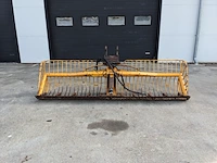 Maaikorf cw 05 , herder , 250 cm, geel - afbeelding 1 van  13