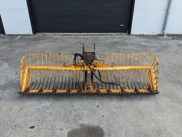 Maaikorf cw 05 , herder , 250 cm, geel - afbeelding 6 van  13