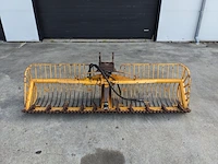 Maaikorf cw 05 , herder , 250 cm, geel - afbeelding 6 van  13