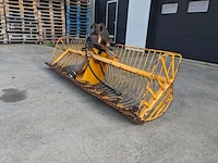 Maaikorf cw 05 , herder , 250 cm, geel - afbeelding 10 van  13