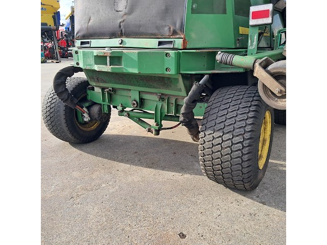 Maaimachine, john deere, 1515, 2018 - afbeelding 4 van  29