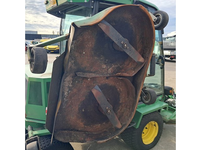 Maaimachine, john deere, 1515, 2018 - afbeelding 5 van  29