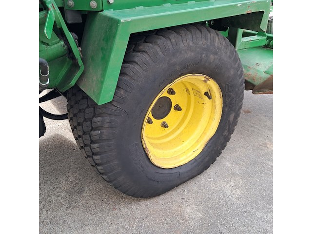 Maaimachine, john deere, 1515, 2018 - afbeelding 6 van  29