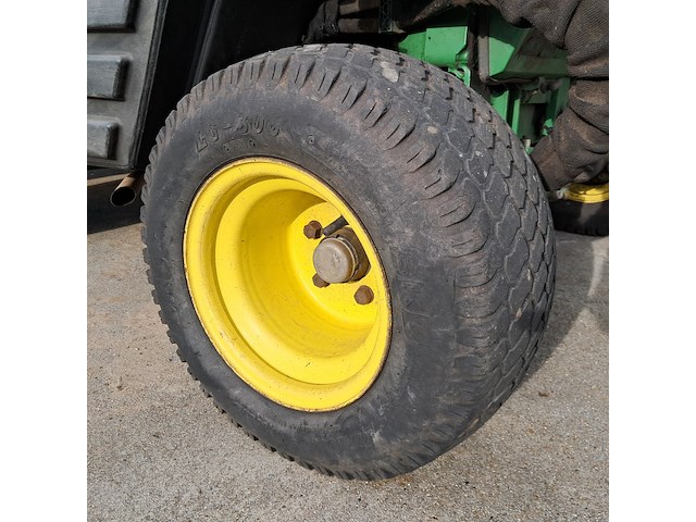 Maaimachine, john deere, 1515, 2018 - afbeelding 8 van  29