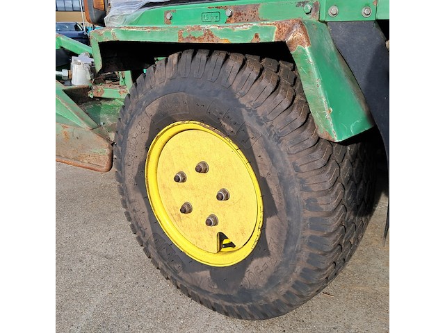 Maaimachine, john deere, 1515, 2018 - afbeelding 9 van  29
