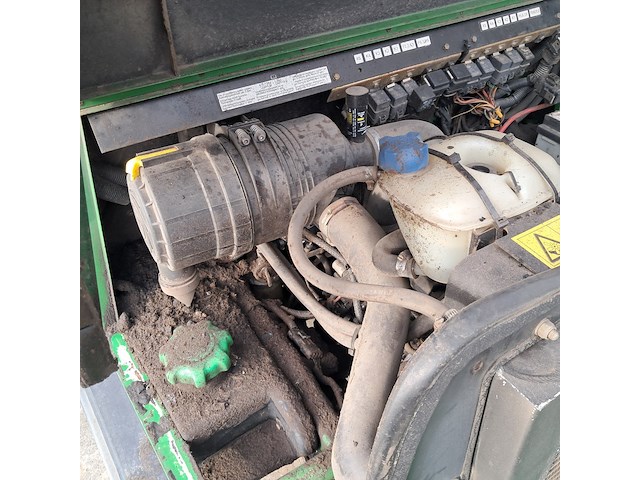 Maaimachine, john deere, 1515, 2018 - afbeelding 11 van  29