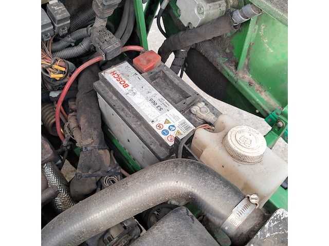 Maaimachine, john deere, 1515, 2018 - afbeelding 14 van  29