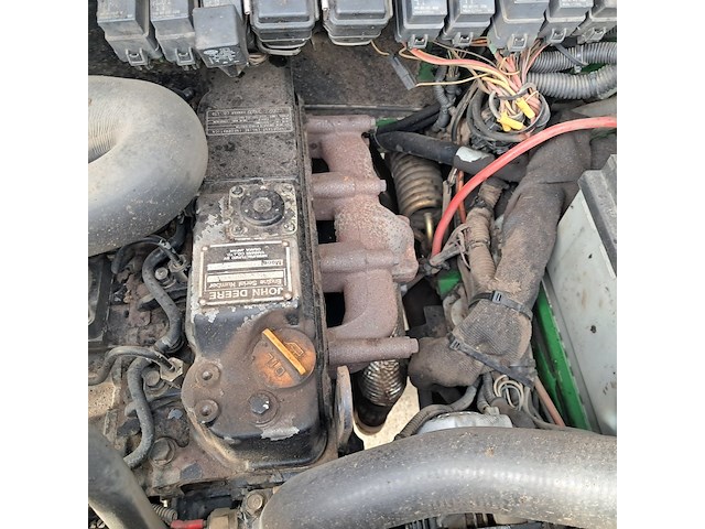 Maaimachine, john deere, 1515, 2018 - afbeelding 15 van  29