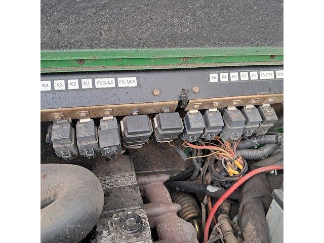 Maaimachine, john deere, 1515, 2018 - afbeelding 16 van  29