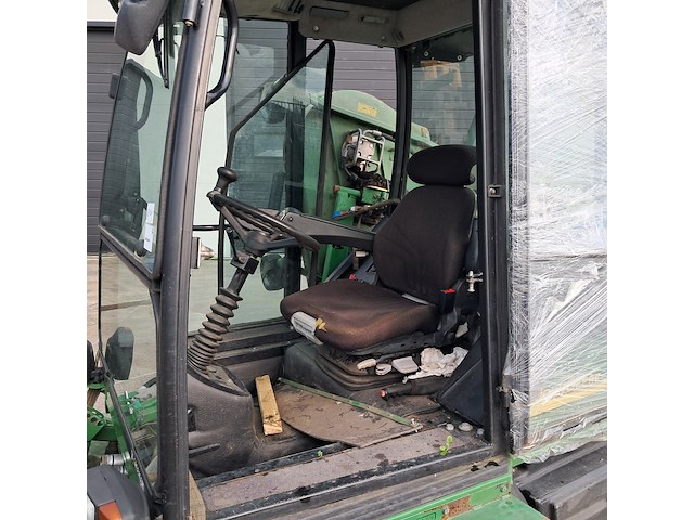 Maaimachine, john deere, 1515, 2018 - afbeelding 18 van  29