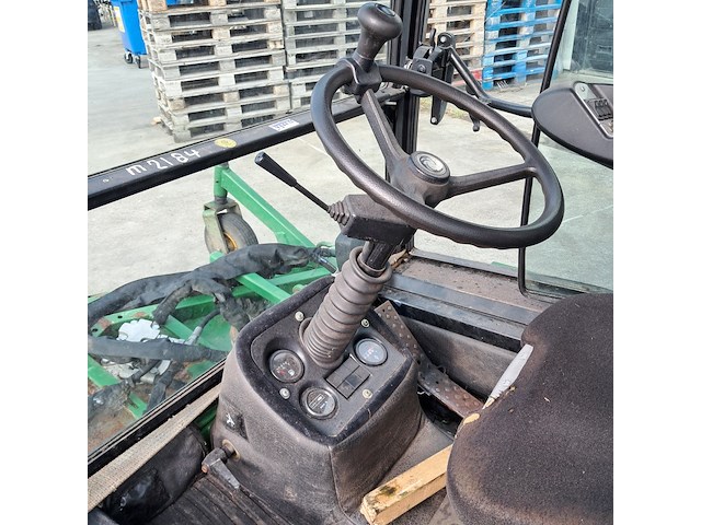 Maaimachine, john deere, 1515, 2018 - afbeelding 20 van  29