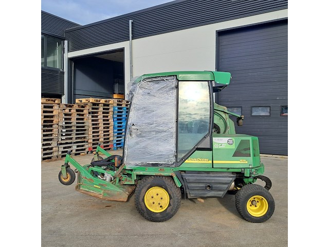 Maaimachine, john deere, 1515, 2018 - afbeelding 12 van  29