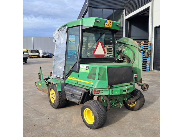 Maaimachine, john deere, 1515, 2018 - afbeelding 23 van  29
