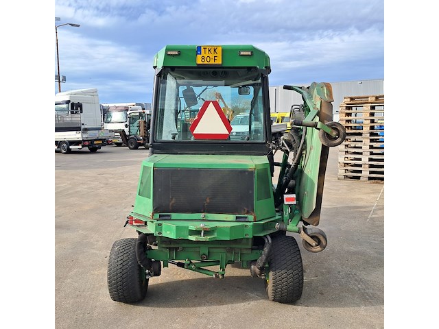 Maaimachine, john deere, 1515, 2018 - afbeelding 24 van  29