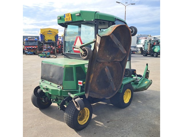 Maaimachine, john deere, 1515, 2018 - afbeelding 25 van  29