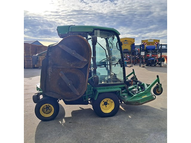 Maaimachine, john deere, 1515, 2018 - afbeelding 26 van  29