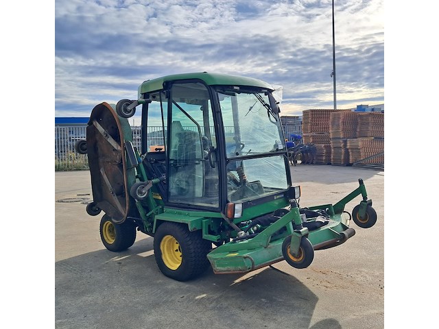 Maaimachine, john deere, 1515, 2018 - afbeelding 27 van  29