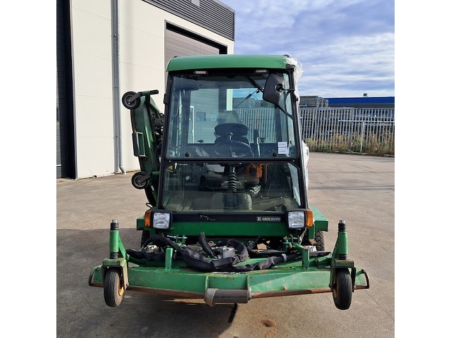 Maaimachine, john deere, 1515, 2018 - afbeelding 28 van  29