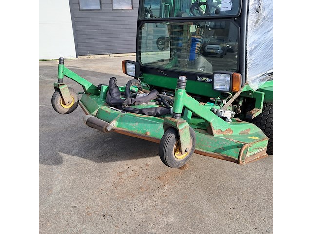 Maaimachine, john deere, 1515, 2018 - afbeelding 29 van  29