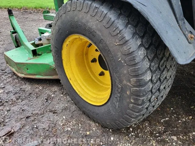 Maaimachine john deere, 1515, bouwjaar 2009 - afbeelding 3 van  16