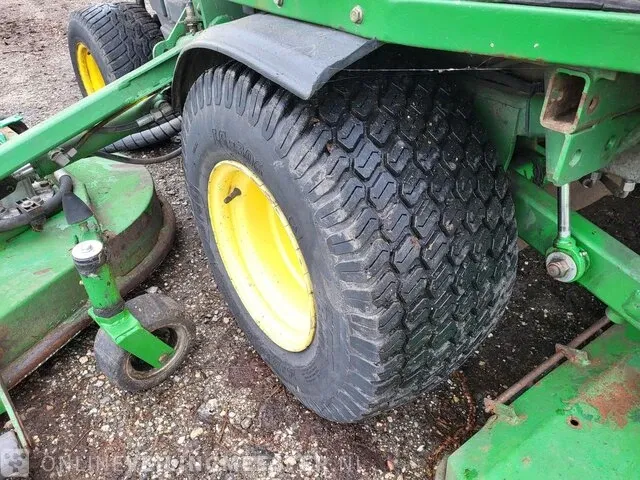 Maaimachine john deere, 1515, bouwjaar 2009 - afbeelding 5 van  16
