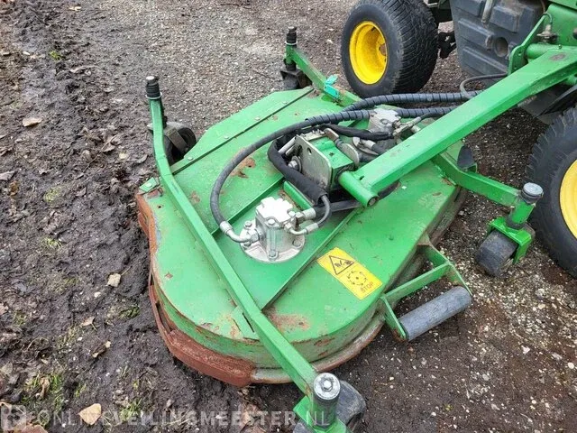 Maaimachine john deere, 1515, bouwjaar 2009 - afbeelding 6 van  16