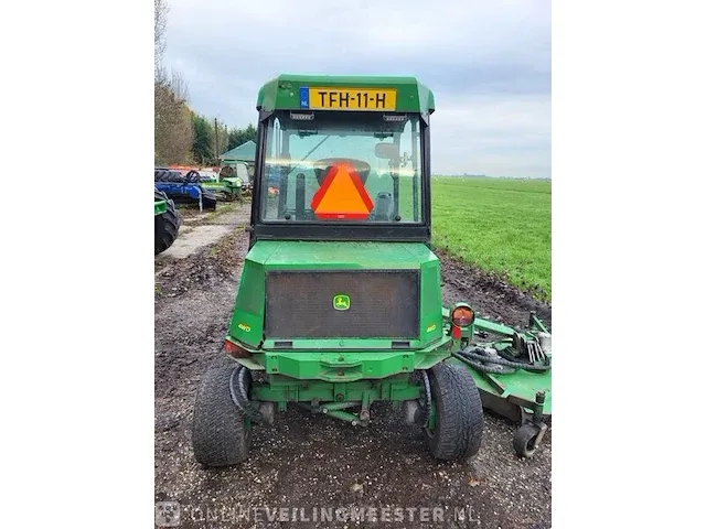 Maaimachine john deere, 1515, bouwjaar 2009 - afbeelding 7 van  16