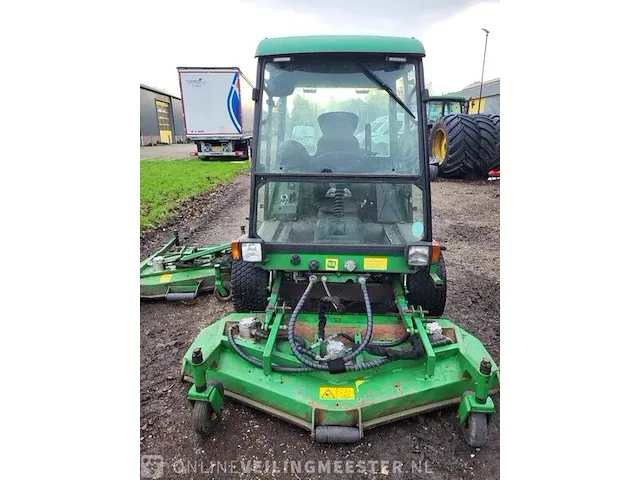 Maaimachine john deere, 1515, bouwjaar 2009 - afbeelding 8 van  16